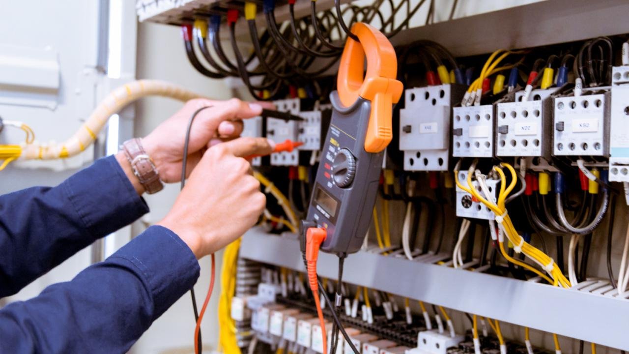 Inst Eletrica 2 Instalação elétrica em arraial do cabo
