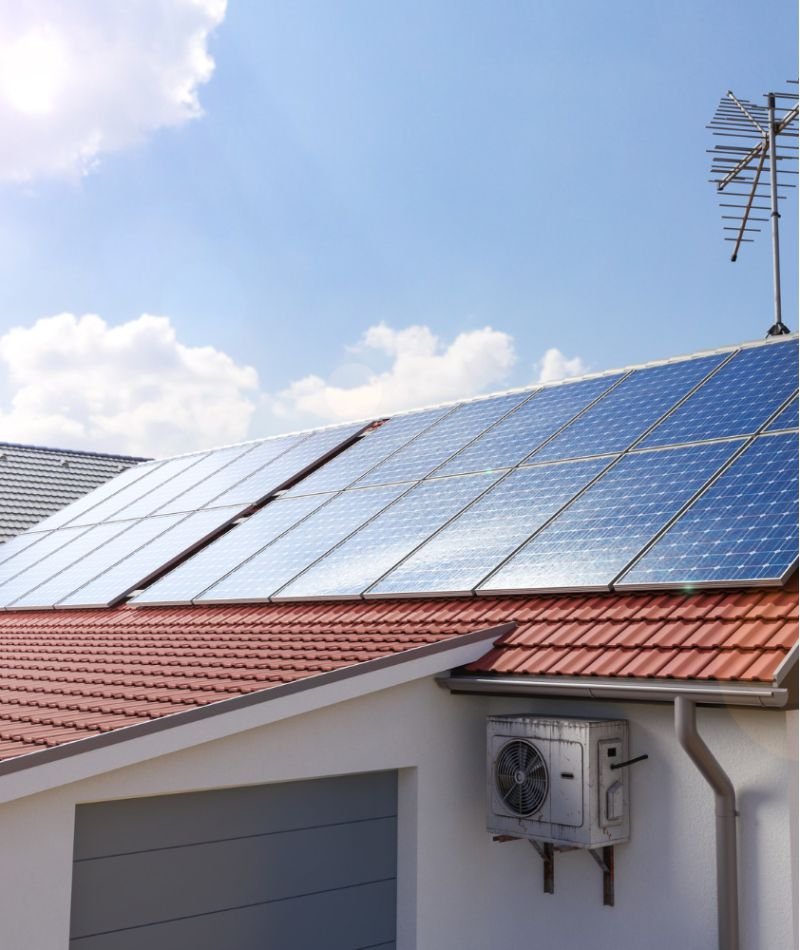 Instalaçao de paineis fotovoltaico Instalação de energia fotovoltaica